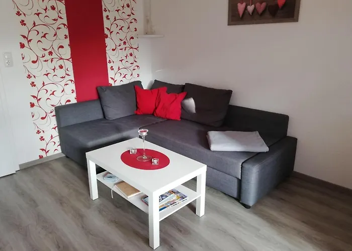 Ferienwohnung 2 im Sahlenburger Ferienhaus