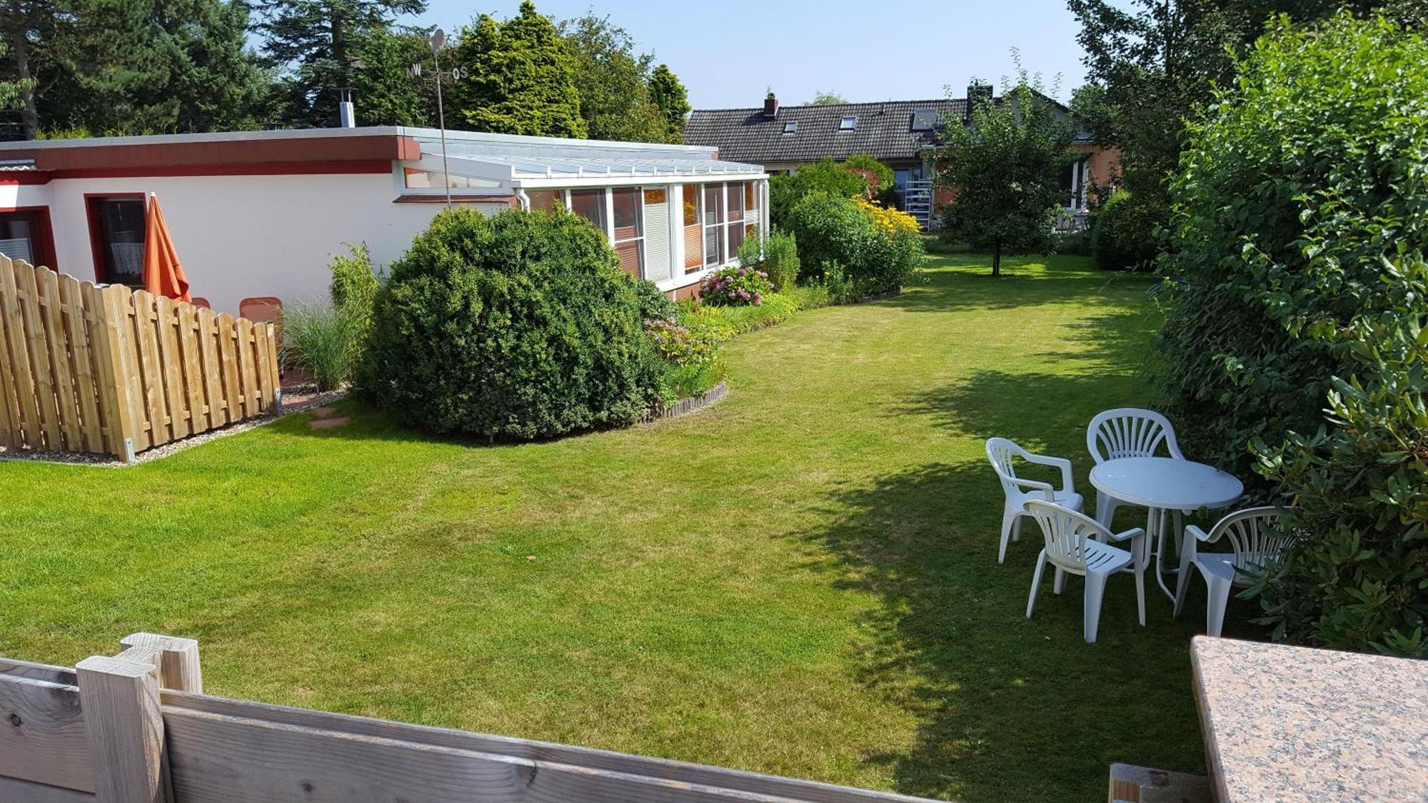 Apartment Ferienwohnung-2-im-sahlenburger-ferienhaus Cuxhaven