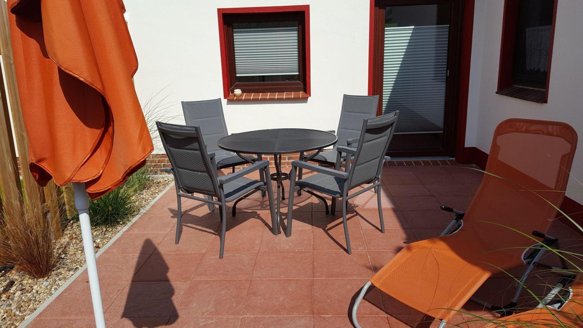 2 Im Sahlenburger Apartment Cuxhaven