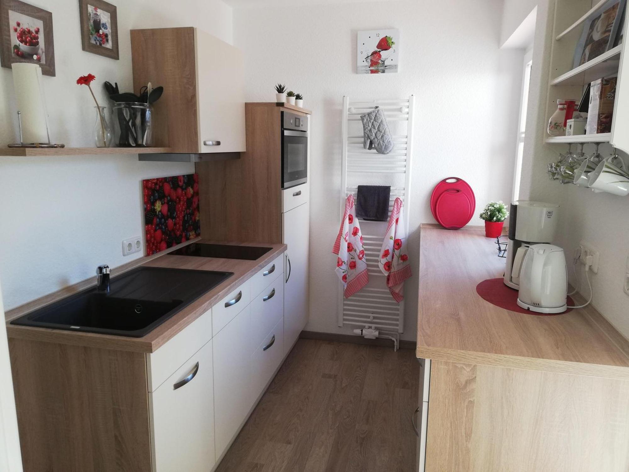 2 Im Sahlenburger Apartment