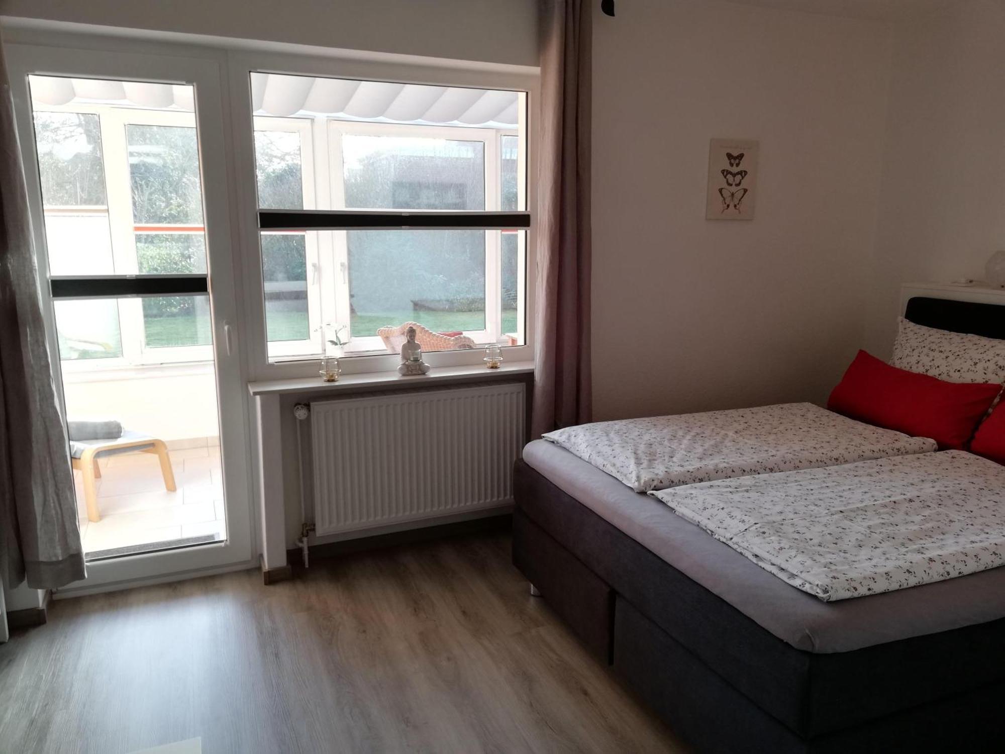 Apartment 2 Im Sahlenburger *